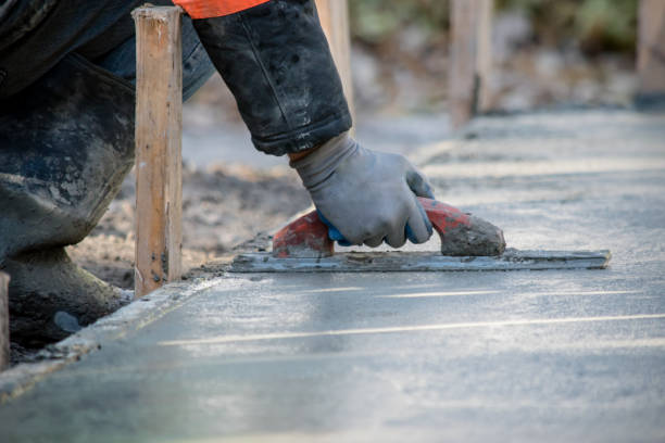 Best Driveway Concrete Repair  in Loomis, CA