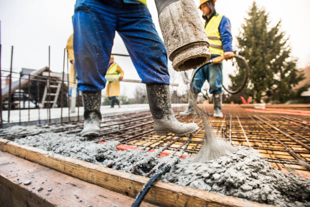 Best Decorative Concrete Services  in Loomis, CA